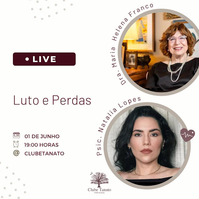 Clube Tanato promove Live 'Luto e Perdas